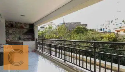 Apartamento 3 dormitórios sendo 1 suíte venda, 92 m² por R$ 1.200.000 - Anália Franco - São Paulo/SP