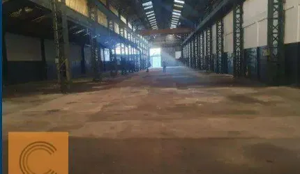 Galpão à venda, 1000 m² por R$ 8.900.000 - Tatuapé - São Paulo/SP