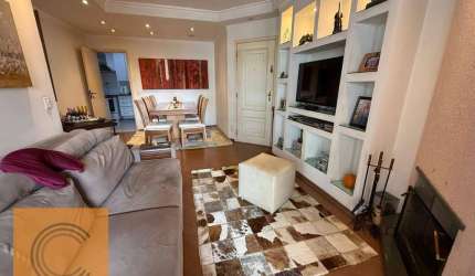 Apartamento 3 dormitórios sendo 1 suíte à venda, 93 m² por R$ 930.000 - Tatuapé - São Paulo/SP