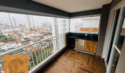 Apartamento com 2 dormitórios à venda, 63 m² por R$ 600.000 - Vila Carrão - São Paulo/SP