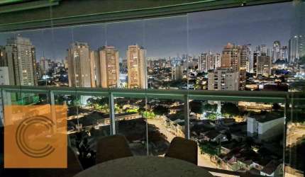 Apartamento 3 dormitórios sendo 1 su[ite à venda, 90 m² por R$ 1.099.000 - Tatuapé - São Paulo/SP