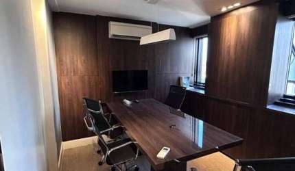 Sala montada, 30 m² por R$ 450.000 - Tatuapé - São Paulo/SP