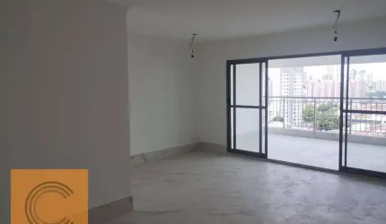 Apartamento com 3 dormitórios à venda, 122 m² por R$ 1.850.000,00 - Tatuapé - São Paulo/SP