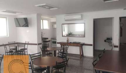 Apartamento com 2 dormitórios à venda, 60 m² por R$ 500.000,00 - Tatuapé - São Paulo/SP