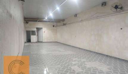 Salão para alugar, 180 m² por R$ 6.900/mês - Tatuapé - São Paulo/SP