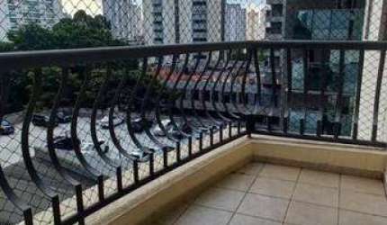 Apartamento com 3 dormitórios à venda, 109 m² por R$ 1.250.000,00 - Tatuapé - São Paulo/SP