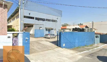 Galpão à venda, 1277 m² por R$ 8.000.000 - Vila Alpina - São Paulo/SP