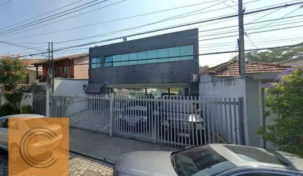 Prédio, 460 m² - venda por R$ 4.550.000 ou aluguel por R$ 20.900/mês - Tatuapé - São Paulo/SP