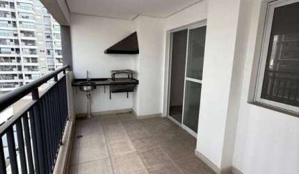 Apartamento varanda gourmet 67m 2 dormitórios sendo 1 suíte à venda,  por R$ 670.000 - Tatuapé - São Paulo/SP