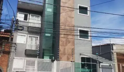 Apartamento com 2 dormitórios à venda, 45 m² por R$ 379.000,00 - Tatuapé - São Paulo/SP