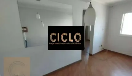 Apartamento com 2 dormitórios à venda, 48 m² por R$ 370.000,00 - Tatuapé - São Paulo/SP