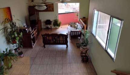 Sobrado com 4 dormitórios à venda, 300 m² por R$ 1.350.000 - Tatuapé - São Paulo/SP