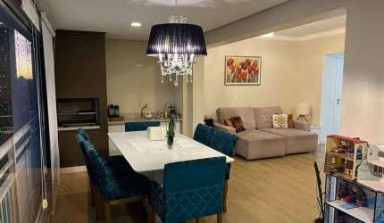 Apartamento com 3 dormitórios à venda, 100 m² por R$ 1.250.000,00 - Tatuapé - São Paulo/SP