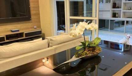 Apartamento com 3 dormitórios à venda, 102 m² por R$ 1.230.000,00 - Carrão - São Paulo/SP