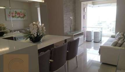 Apartamento com 3 dormitórios à venda, 68 m² por R$ 750.000 - Mooca - São Paulo/SP