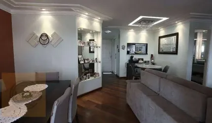 Apartamento 2 dormitórios sendo 1 suíte  à venda, 82 m² por R$ 890.000 - Carrão - São Paulo/SP