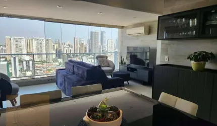 Apartamento com 2 dormitórios à venda, 71 m² por R$ 999.000,00 - Tatuapé - São Paulo/SP