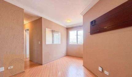 Apartamento com 3 dormitórios à venda, 51 m² por R$ 490.000,00 - Chácara Belenzinho - São Paulo/SP