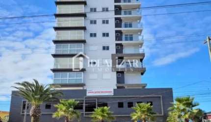 Belo apartamento com vista para o mar em frente ao mercado Andreazza