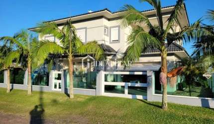 Bela casa com acabamento em alto padrão