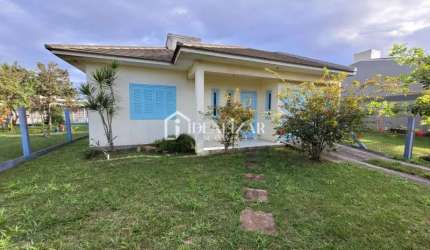 Casa na Praia São Pedro a poucos metros do mar