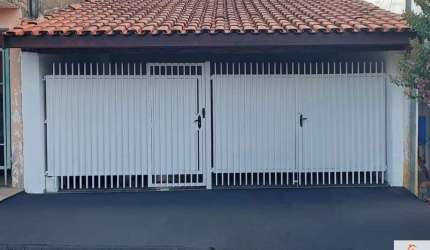 Casa com 2 quartos à venda na Rua dos Curumbatás, 603, Salto de São José, Salto, 150 m2 por R$ 370.000