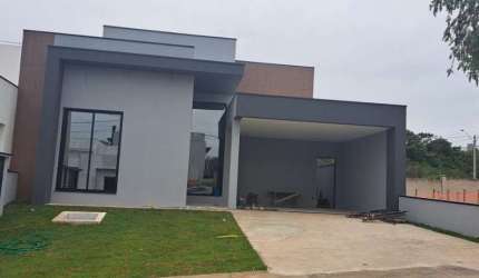 Casa em condomínio fechado com 3 quartos à venda na Rua Irmãos Micai, 1138, Parque Nossa Senhora da Candelária, Itu, 270 m2 por R$ 1.350.000