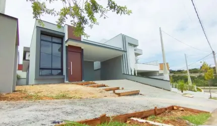Casa à venda em Itu-SP, Jardim São José: 3 quartos, 1 suíte, 2 vagas de garagem! Venha conhecer seu novo lar no Gardenville!