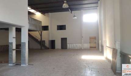 Barracão / Galpão / Depósito à venda na Rua Sueli Aparecida Costa, 937, Parque Nossa Senhora da Candelária, Itu por R$ 1.600.000