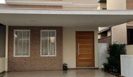 Casa em condomínio fechado com 2 quartos à venda na Alameda das Andorinhas, 100, Portal dos Sabiás, Itu, 83 m2 por R$ 590.000