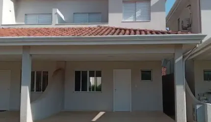 Casa em condomínio fechado com 3 quartos para alugar na Avenida Vittório Veneto, 46, Jardim Padre Bento, Itu, 85 m2 por R$ 4.100