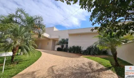 Casa em condomínio fechado com 4 quartos para alugar na Alameda Santa Helena, 96, Jardim Theodora, Itu, 274 m2 por R$ 8.500
