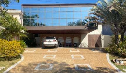 Casa em condomínio fechado com 4 quartos à venda na Alameda do Parque, 157, Jardim Theodora, Itu, 327 m2 por R$ 2.100.000