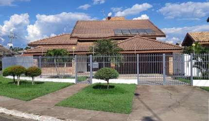 Casa com 3 dormitórios à venda, 274 m² por R$ 1.280.000,00 - Alto das Palmeiras - Itu/SP