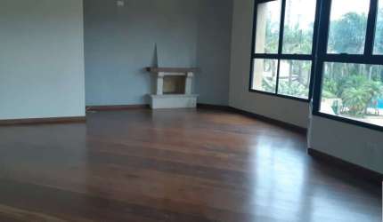 Edifício residencial Flamboyant