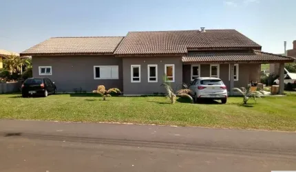 Casa a venda no Condomínio Terras de Mont Serrat em Salto/SP
