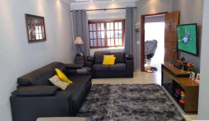 Casa com 3 quartos à venda na Avenida Edison Benedito Andreazza, 521, Parque São Camilo, Itu, 254 m2 por R$ 550.000