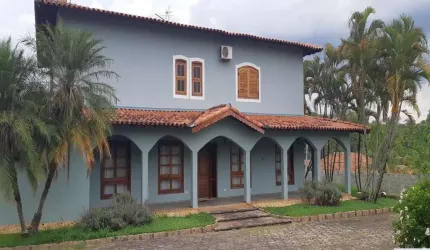 Chácara / sítio com 4 quartos à venda na Alameda Ouro, 366, Chácara Flórida, Itu, 473 m2 por R$ 1.550.000