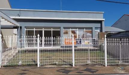 Ponto comercial com 6 salas para alugar na Rua Barão do Itaim, 118, Centro, Itu, 347 m2 por R$ 6.500