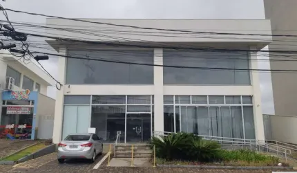 Ponto comercial com 1 sala para alugar na Avenida Plaza, 40/50, Jardim Paraíso, Itu, 497 m2 por R$ 20.000