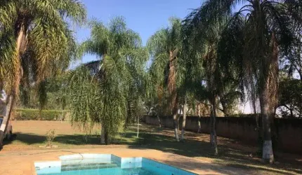 Vende-se uma chácara  no chácaras Carolinas atrás da Schincariol