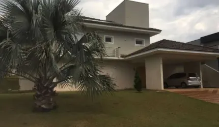 Casa em condomínio fechado com 4 quartos à venda na Condomínio Fazenda Palmeiras Imperiais, 53, Condomínio Palmeiras Imperiais, Salto, 333 m2 por R$ 1.500.000