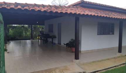Chácara / sítio com 2 quartos à venda na Estrada Saltinho, s/n, Saltinho, Elias Fausto, 24200 m2 por R$ 1.300.000