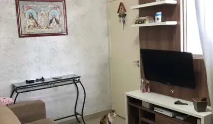 Apartamento residencial para Venda - Salto Ville, Salto-SP
