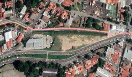 Terreno comercial à venda na Avenida Galileu Bicudo, 9999, Centro, Itu
