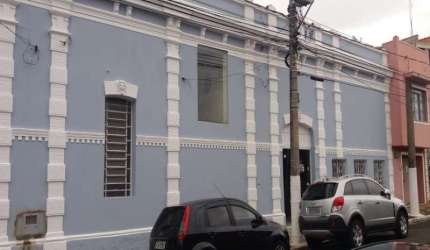 Ponto comercial com 1 sala para alugar na Rua Vinte de Janeiro, 30, Centro, Itu, 90 m2 por R$ 3.000