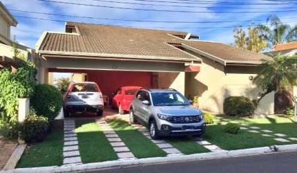 Bela casa a Venda em Condomínio Fechado Indaiatuba-SP