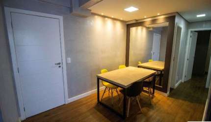 Apartamento com 2 quartos à venda na Alameda dos Cajueiros, 500, Jardim Paraíso II, Itu, 65 m2 por R$ 450.000