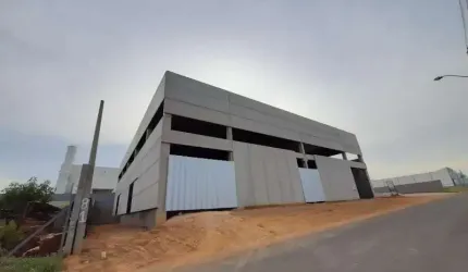 Barracão / Galpão / Depósito com 3 salas para alugar na Rua Atílio Canova, 81, Centro Empresarial de Indaiatuba, Indaiatuba, 1834 m2 por R$ 47.000