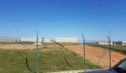 Terreno comercial para alugar na Rua Arthur Barbarini, Distrito Industrial João Narezzi, Indaiatuba por R$ 6.700